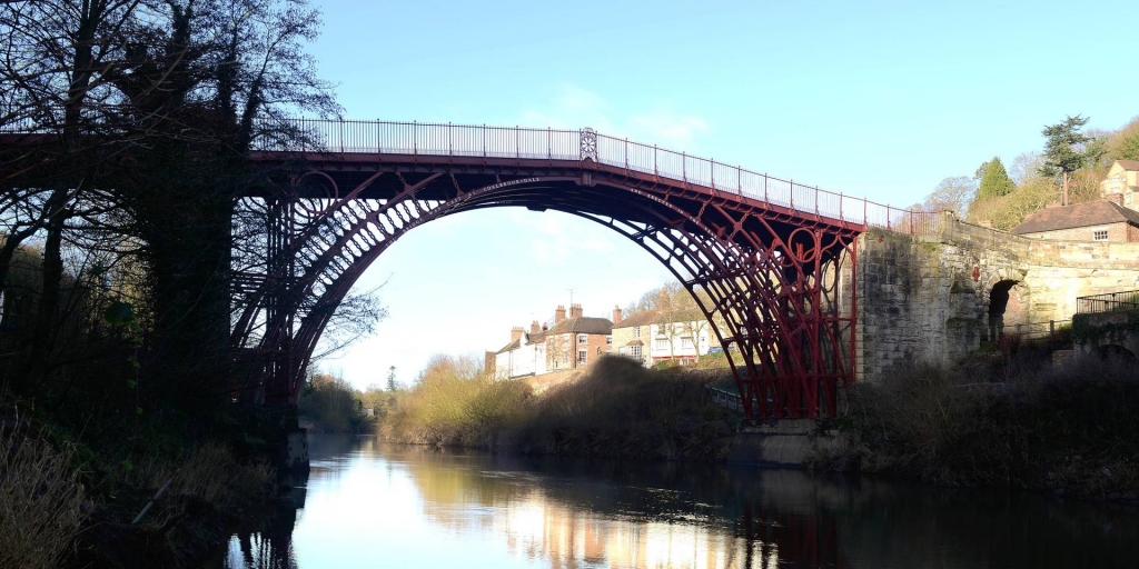 Win an annual family pass to The Iron Bridge Museums