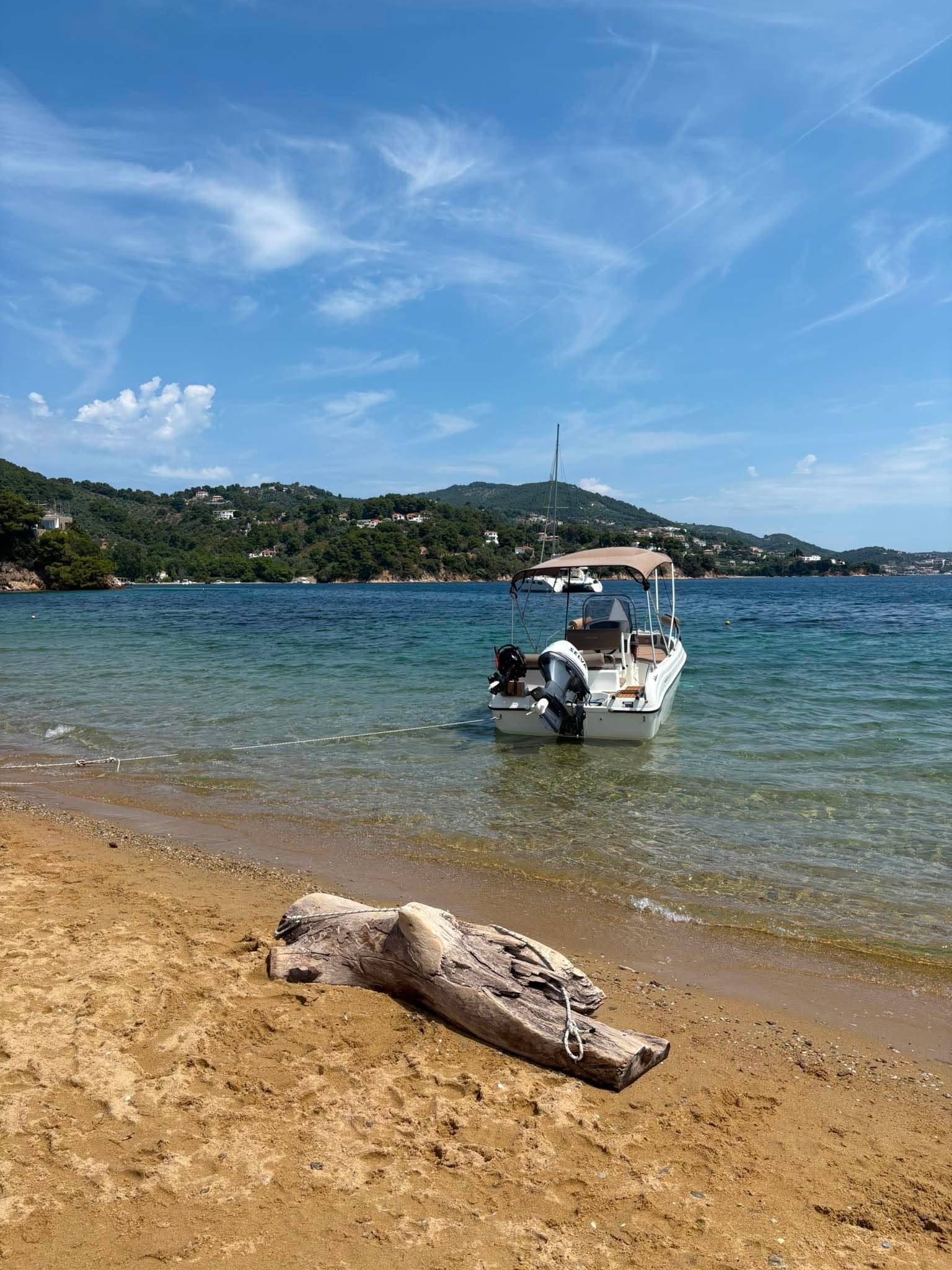 Agia Paraskevi beach