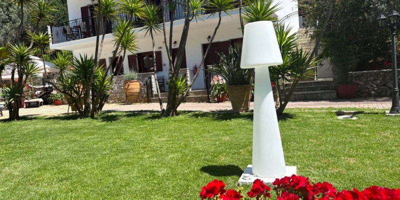 Exterior, Green Park Hotel, Skiathos