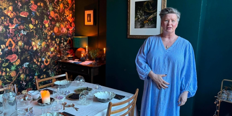 GULP is a Birmingham private dining club that brings class and creativity.