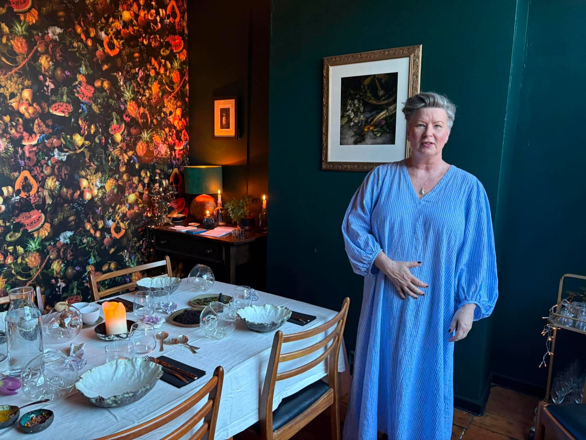 GULP is a Birmingham private dining club that brings class and creativity.